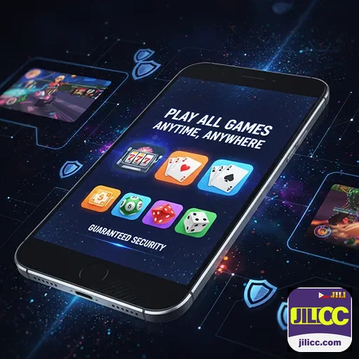 User enjoying the lightweight app PH for online gaming - jilicc