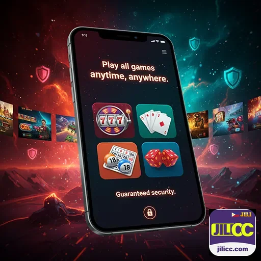 Filipino casino app interface showcasing mobile gaming - jilicc