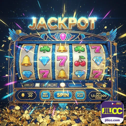 Exciting selection of mobile slot games at Jilicc - jilicc